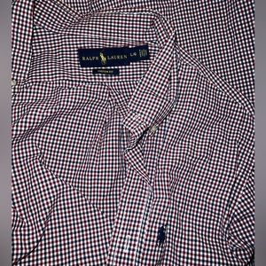 Ralph Lauren Polo Button Down Collared Shirt